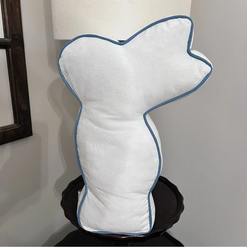 Bunny Boulevard Easter Bunny Pillow good condition